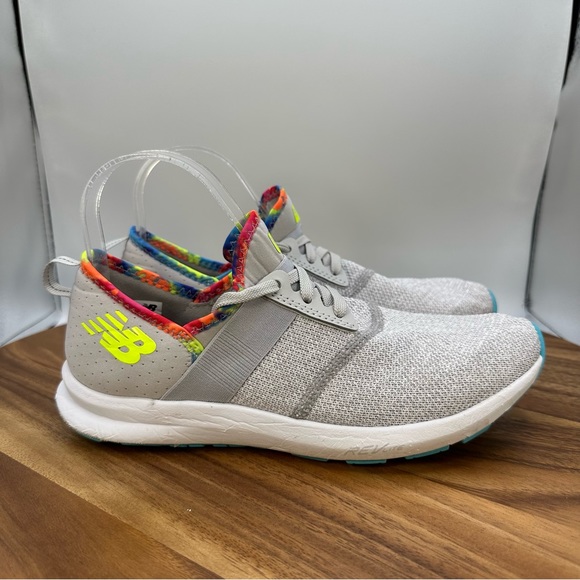 New Balance Shoes - New Balance FuelCore Nergize Low Top Training Shoes Gray Women's Size 7.5B